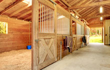 Chaddlehanger stable construction leads